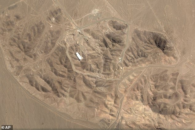 Iran were able to explain how uranium was detected at undeclared sites, despite the agency having investigated the matter for years