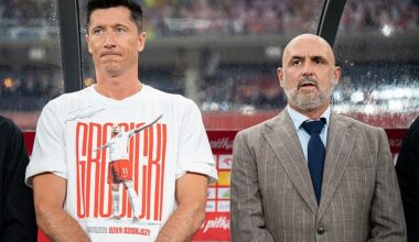 Robert Lewandowski is reportedly considering ending his international retirement after five days following the resignation of Poland's Michal Probierz