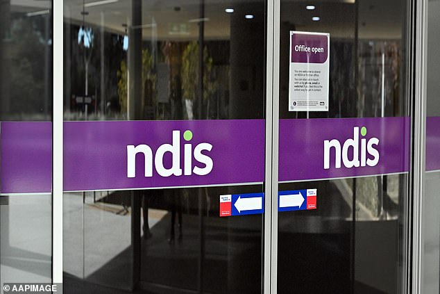 Ms Scully's current role is as a 'Lead Auditor' at Global Compliance Certification, which inspects disability providers on behalf of the NDIS Commission