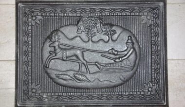 Mostadmark jernverk ovner