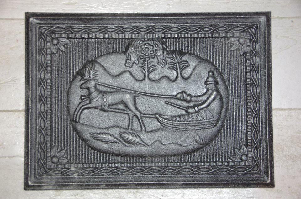 Mostadmark jernverk ovner