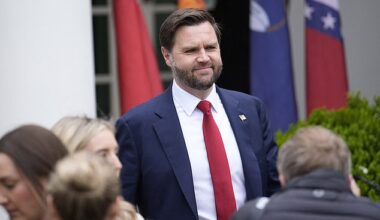 Vice President J.D. Vance's Bluesky account was removed for 20 minutes after he made his first-ever post to the social media site on Wednesday. A spokesperson for Bluesky said that the account was flagged as part of the automated system meant to find accounts trying to impose as a public figure