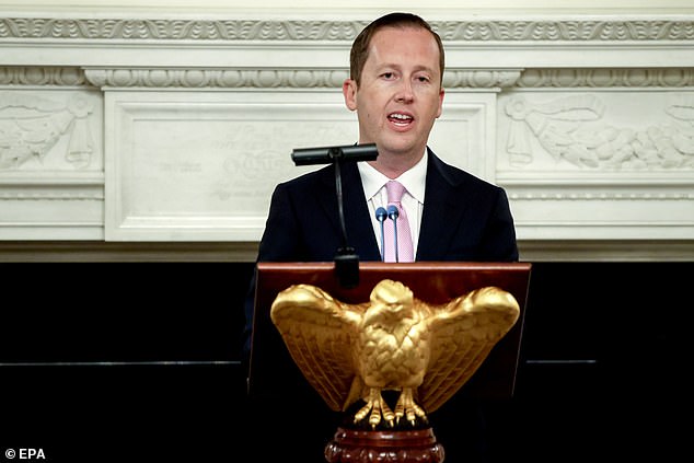 Sergio Gor, who feuded with Musk during his time as head of DOGE and reportedly killed Musk's preferred nominee for NASA administrator, is accused of not being vetted before taking the job which led Musk to call him 'a snake'