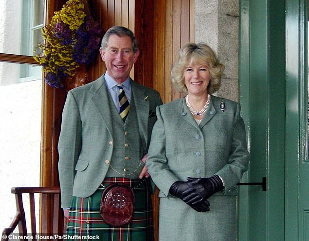 It was where the couple spent their honeymoon, after getting married in Windsor, on April 9, 2005, and it was there that the couple celebrated their 20th wedding anniversary this year