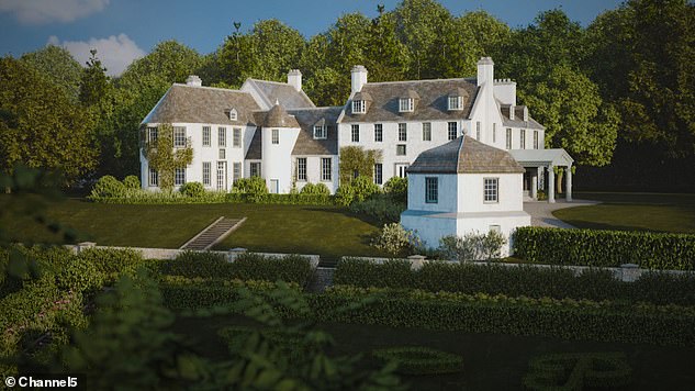 Birkhall sits deep within the Balmoral estate, just six miles from the Firm¿s beloved Balmoral Castle