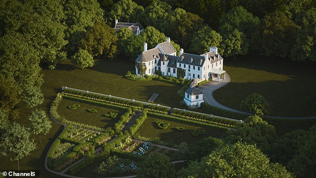 One of the Queen Mother¿s favourite guests was her grandson Prince Charles, who was the only person allowed to sleep in George VI¿s bedroom
