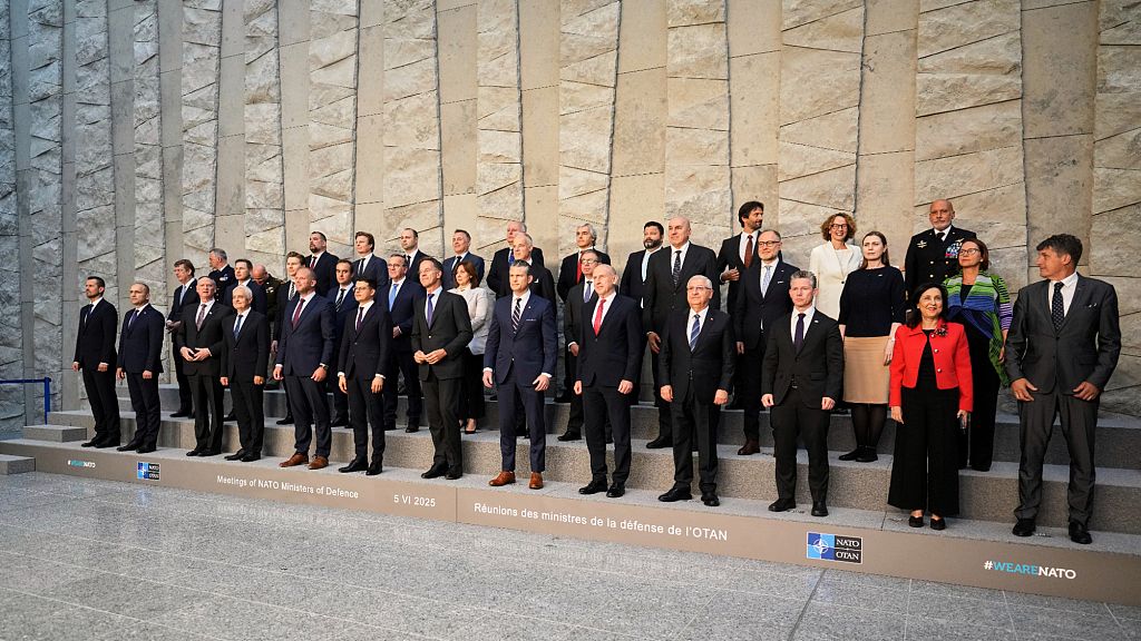 Most NATO members endorse Trump's demand to up defence spending to 5% of GDP, Mark Rutte says