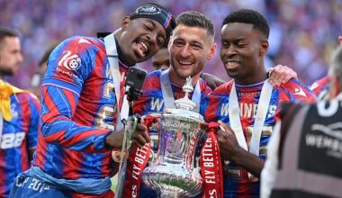 Crystal Palace's European fate could be decided today as UEFA officials meet to reach verdict