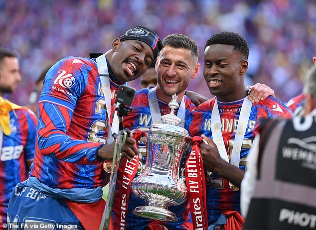 Crystal Palace's European fate could be decided today as UEFA officials meet to reach verdict
