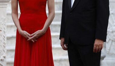 Princess Charlene of Monaco has pulled out of an official trip to Japan with her husband Prince Albert (seen in Monaco in June)