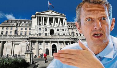 Missed opportunity: Many in the City, across the political divide, say Andy Haldane is the smartest Governor we never had, and should have been appointed instead of Andrew Bailey