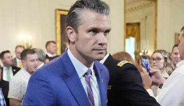 Defense Secretary Pete Hegseth has announced that the USNS Harvey Milk will be renamed after a World War II sailor who received the Medal of Honor