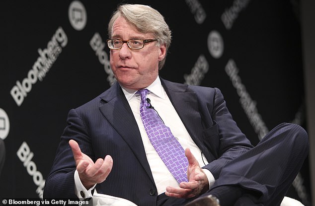 Chanos, a legendary Wall Street player known for betting against other companies, has gambled against Saylor's investments in a feud that has become a public tit-for-tat between the billionaires