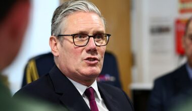 Sir Keir Starmer has admitted he failed to get to grips with the revolt by Labour MPs over benefits cuts as he was distracted by the Middle East crisis and a NATO summit