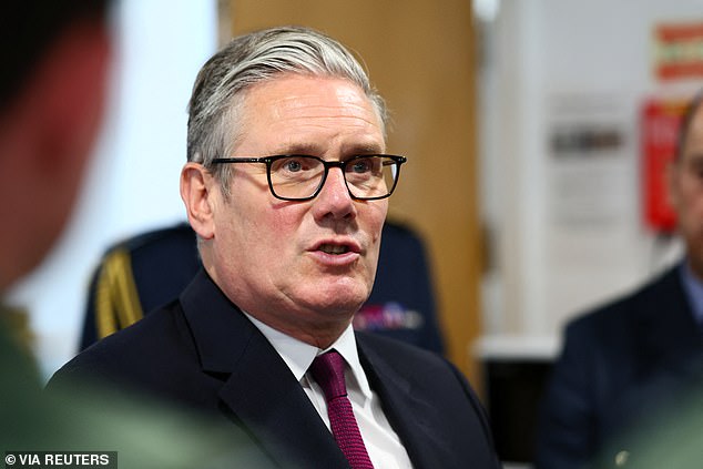 Sir Keir Starmer has admitted he failed to get to grips with the revolt by Labour MPs over benefits cuts as he was distracted by the Middle East crisis and a NATO summit