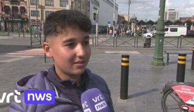 "Ik vertrouw ze niet": wantrouwen tegenover politie is groot bij Brusselse jongeren