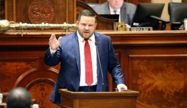 GOP Lawmaker Denied Bail After Being Caught Sharing Child Porn Under Username ‘JoeBidennnn69’