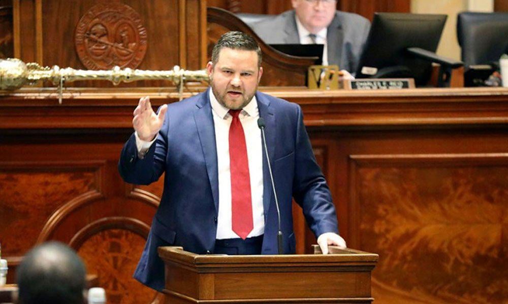GOP Lawmaker Denied Bail After Being Caught Sharing Child Porn Under Username ‘JoeBidennnn69’