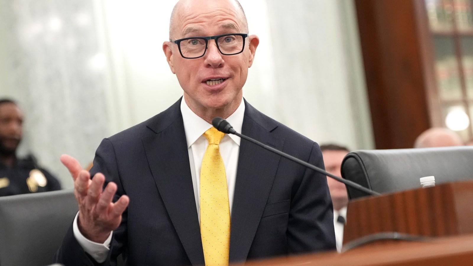 Trump’s FAA Nominee Lied About Having a ‘Commercial’ Pilot License