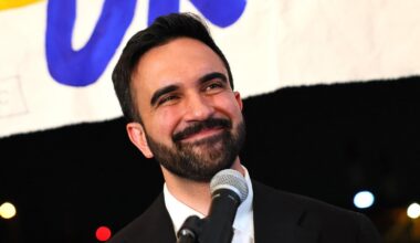 Laura Loomer Demands Trump Charge Zohran Over Made-Up Terrorism Claim | 
Republicans have descended into full blown post-9/11 style Islamophobia following Mamdani’s victory in the NYC Democratic mayoral primary