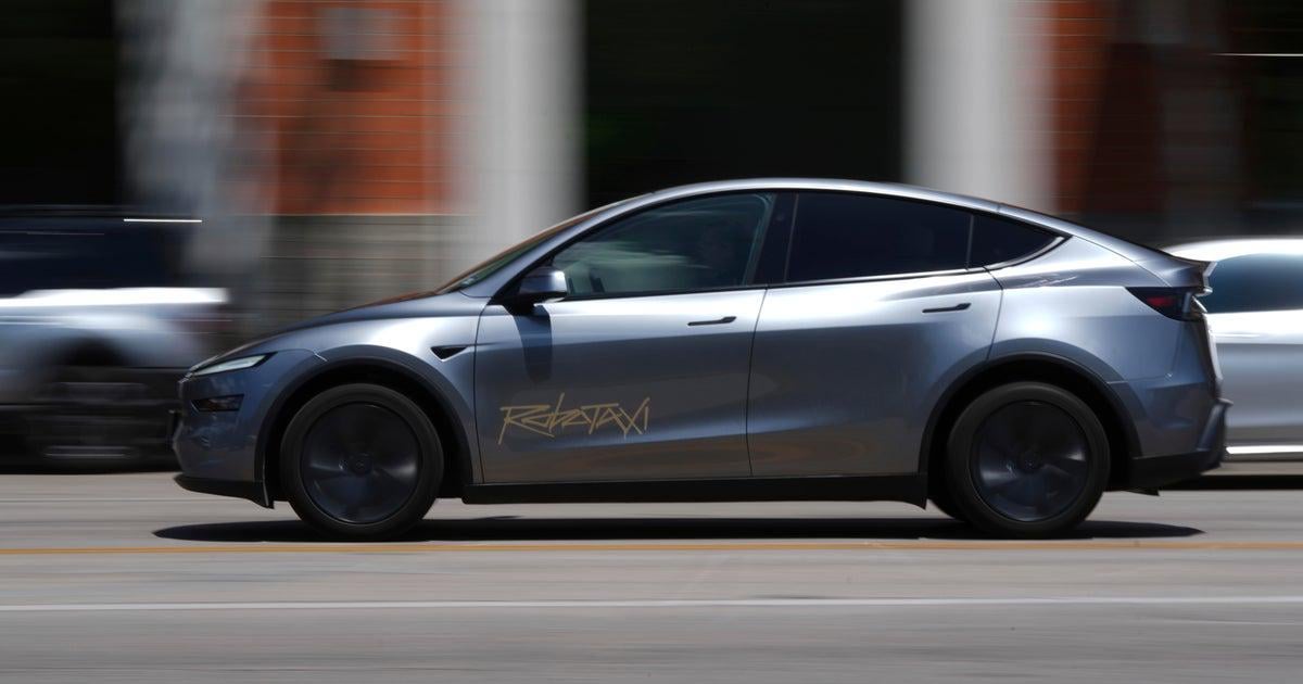 Tesla robotaxis face scrutiny after erratic driving caught on camera during Austin pilot