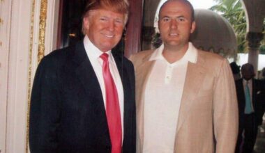 If at First, You Don't Succeed (2008) In which Trump once again demonstrates the art of the (failed) deal to build Trump Tower Moscow, but connects with another oligarch with alleged ties to Russian intelligence and its Mafia