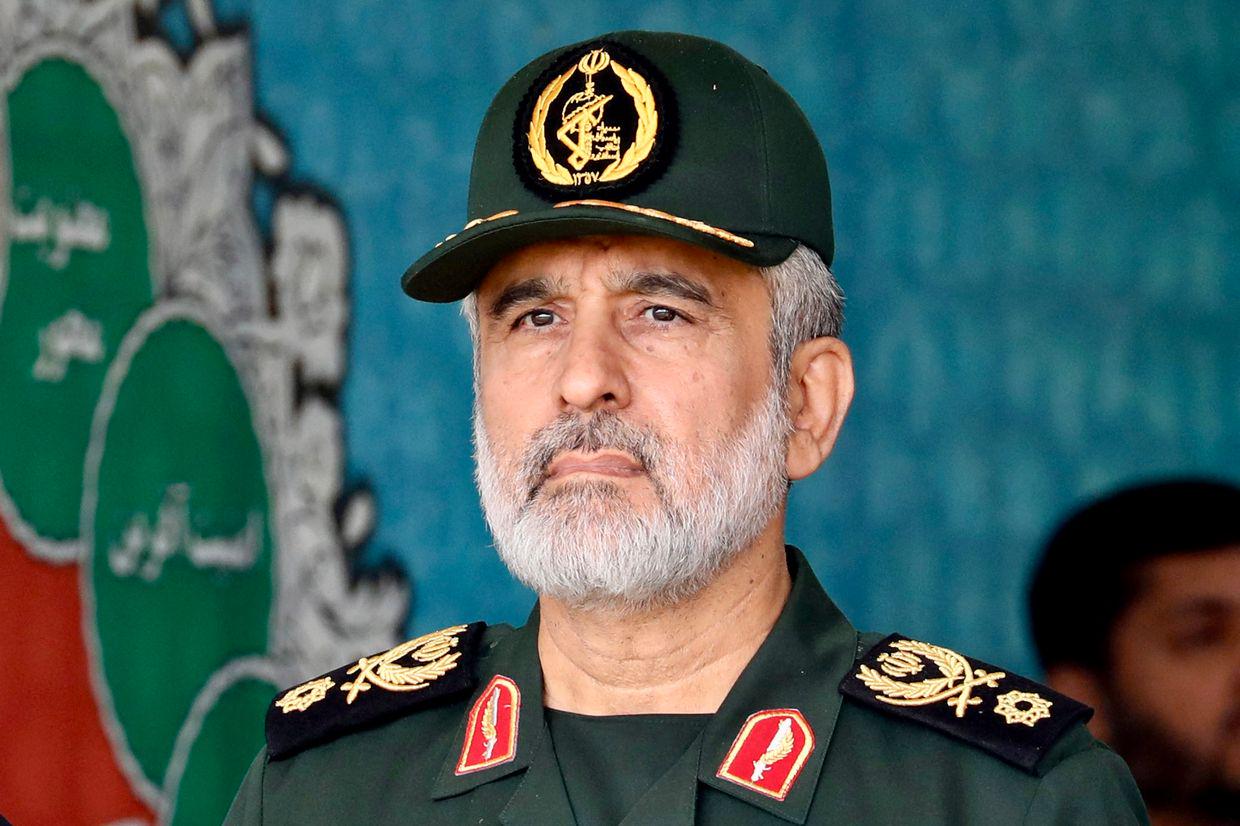 Iranian Commander Killed Oversaw Shahed Drone Supply To Russia
