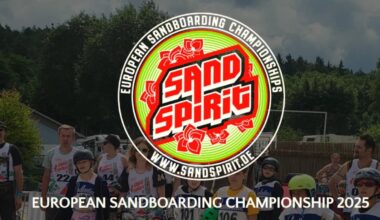 European Sandboarding Championship 2025 – Regulations & How To Join