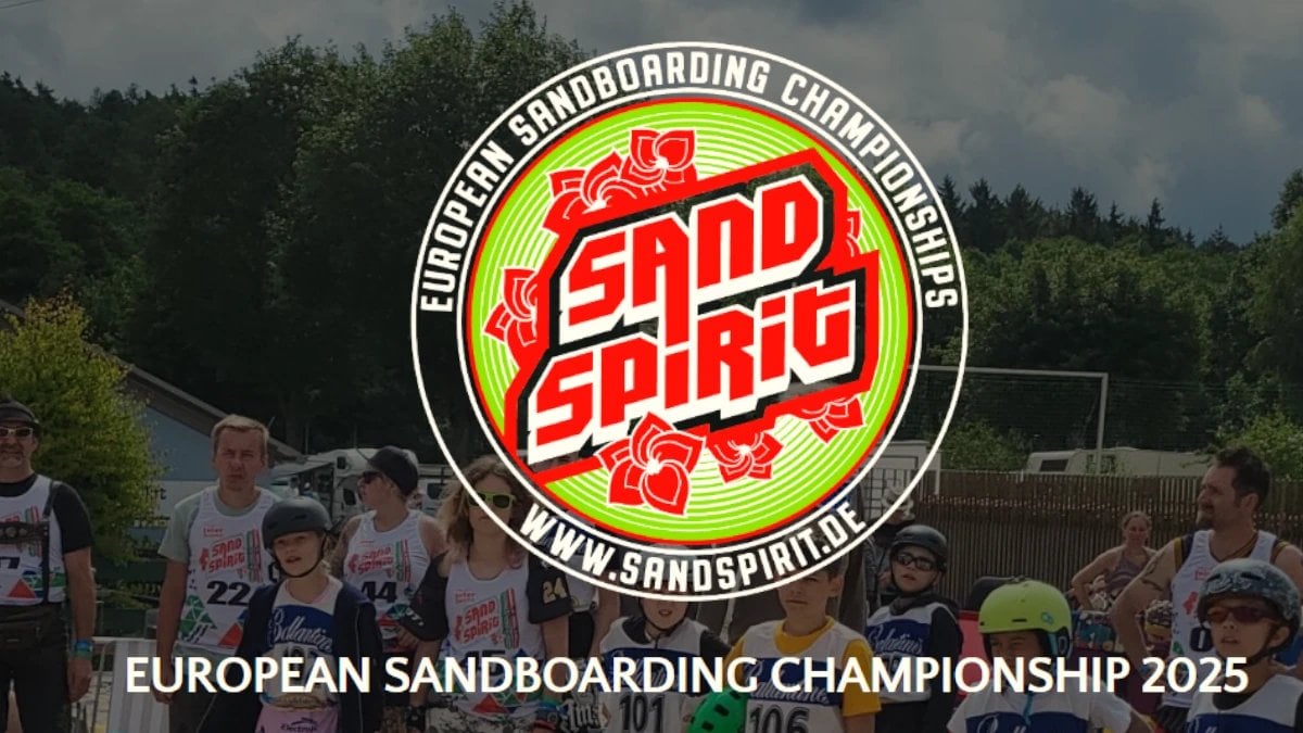 European Sandboarding Championship 2025 – Regulations & How To Join