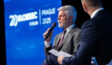 Globsec Asks When Europe Will Step Up; Moldova Prepares For EU Summit