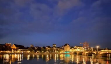 Basel-stadt love the City