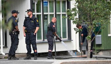 Kvinne døde etter knivstikking i Hønefoss – mann siktet for drap