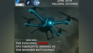 NATO Innovation Challenge – Combat Fiber-Optic Drones