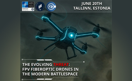 NATO Innovation Challenge – Combat Fiber-Optic Drones