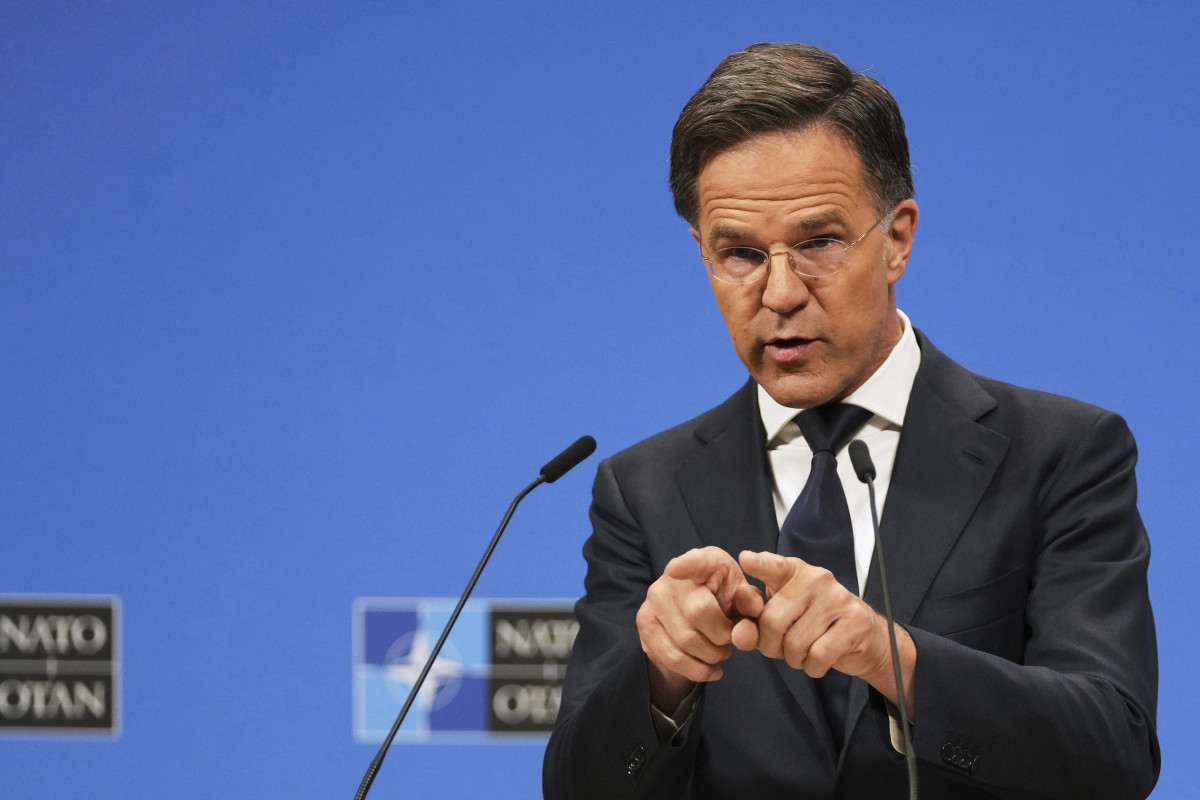 Rutte: Russland könnte innerhalb von fünf Jahren bereit sein, die NATO anzugreifen