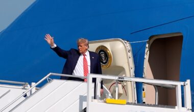 US-Präsident ganz entspannt auf Nato-Gipfel: „What the fuck“ hatte Trump gute Laune | Politik