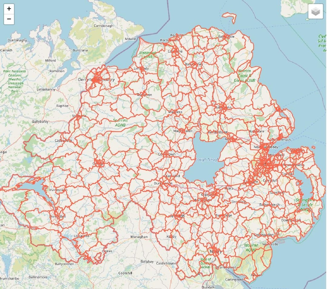 I’ve created an interactive map of historic council boundaries