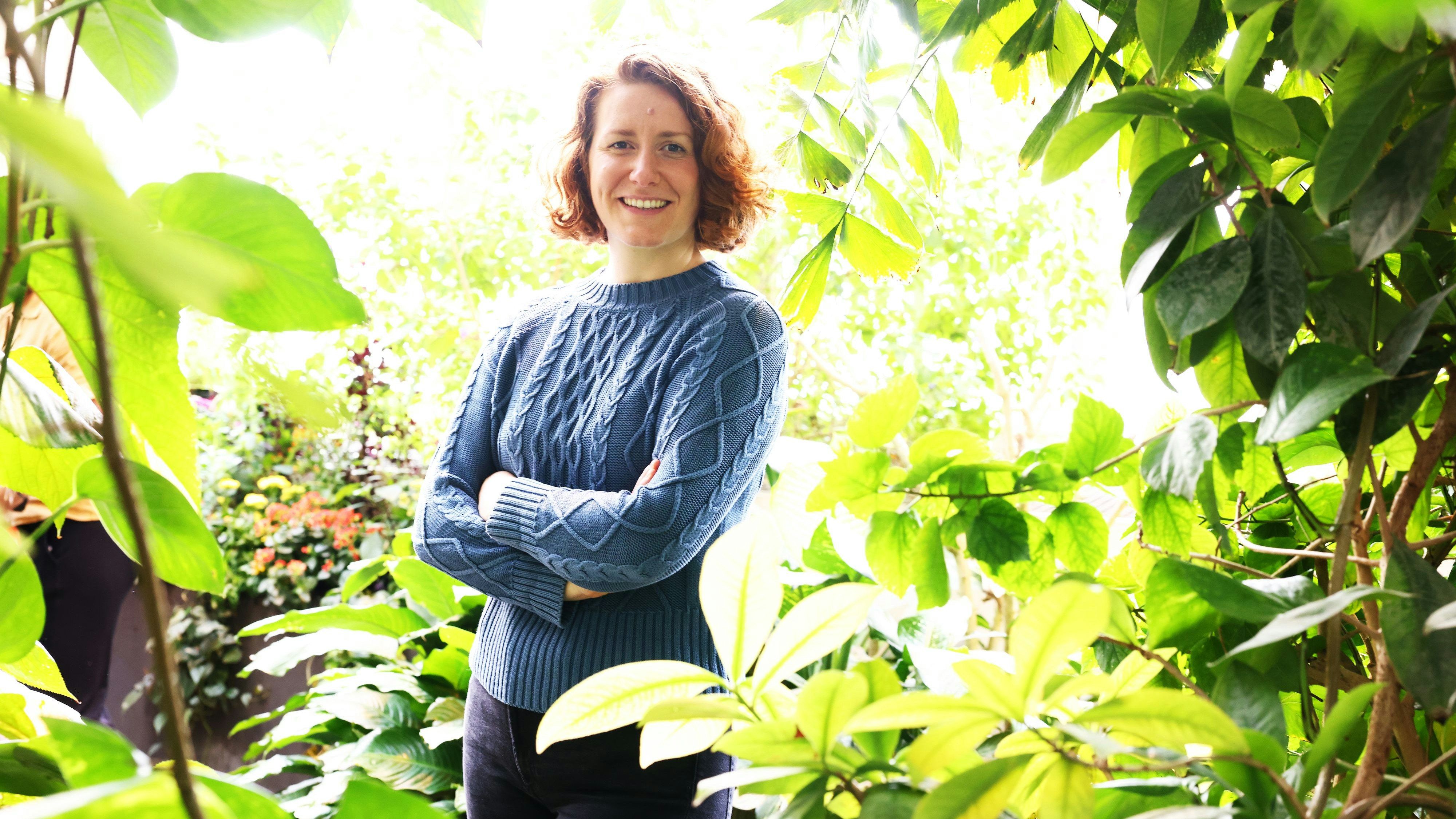 Katharina Rogenhofer, Sprecherin und Vorständin, KONTEXT Institut für Klimafragen