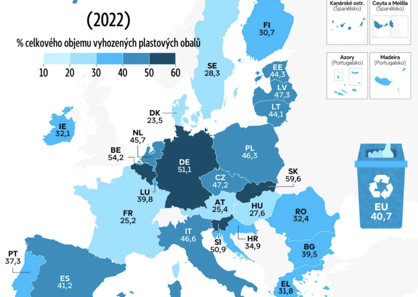 Raz za čas aj pozitívna mapka