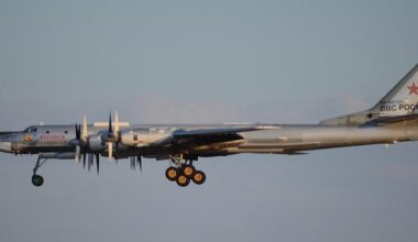 3 of the destroyed russian TU-95MS bombers were the famous Voronezh (RF-94132, was famous for the “there goes Voronezh” memes amongst russians), Chelyabinsk (RF-94257), and Kozelsk (RF-94120). They will no longer bring harm to Ukrainian civilians, and thus, joy to russian people.