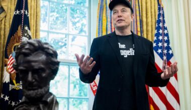 Elon Musk Urges Americans Take Action to ‘Kill’ Trump Tax Cut Bill