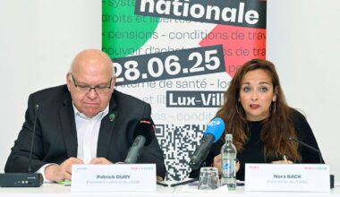 Luxembourg : face au gouvernement, la difficulté de la convergence des luttes