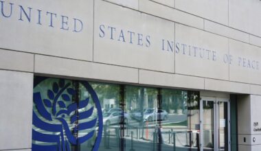 Elon Musk is gone, but DOGE's actions are hard to reverse. The Institute of Peace is a case study