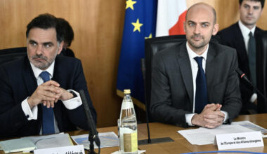 US asked France to speak to Iran before Israel truce