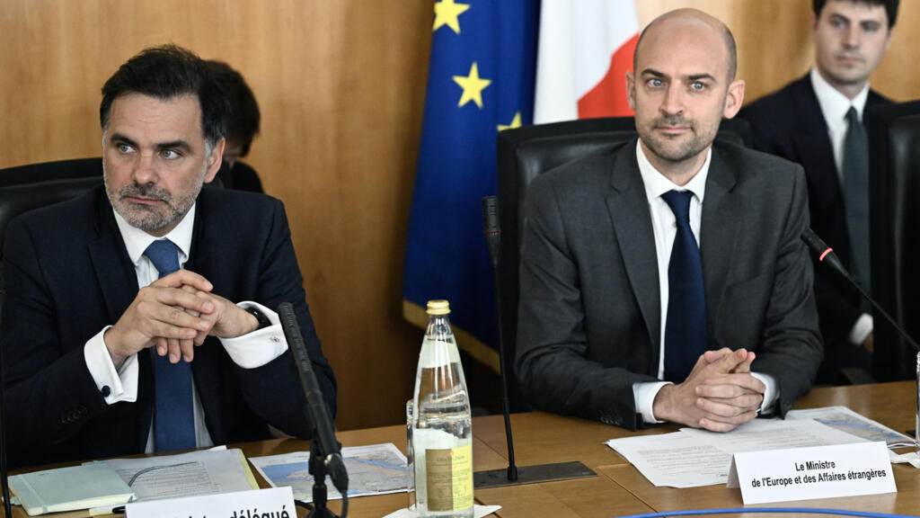 US asked France to speak to Iran before Israel truce