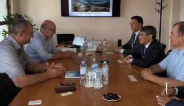 Kazakhstan, Moldova to expand transit, logistics collaboration