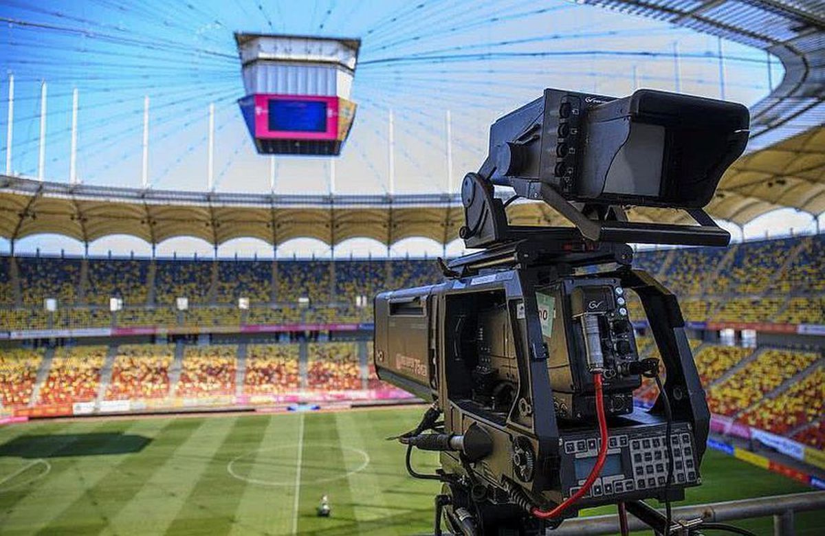 Cine transmite la TV România