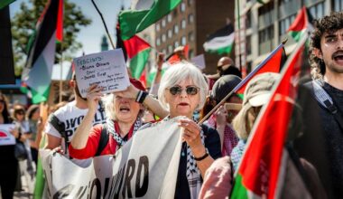 Tusentals demonstrerar för Gaza - DN.se