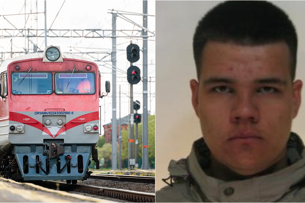 Lithuania plans to ramp up security of transit trains after disappearance of Russian citizen