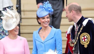 Duchess Sophie’s royal role set for major change thanks to Prince William and Princess Kate